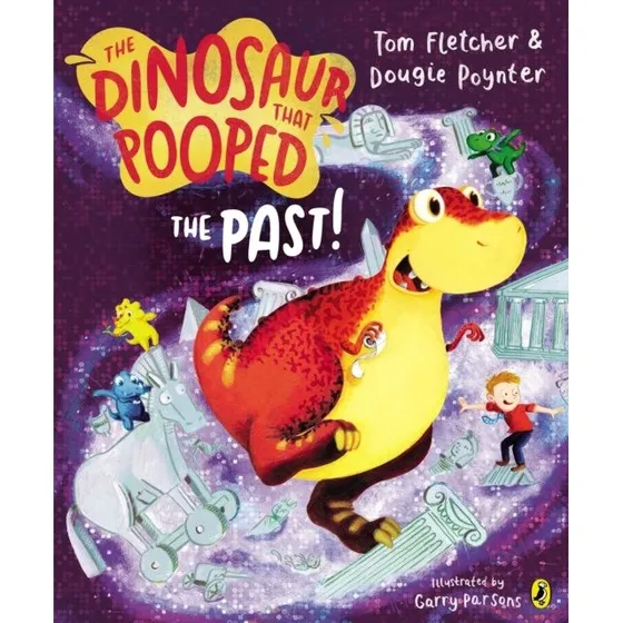 The Dinosaur That Pooped The Past! - Tom Fletcher & Dougie Poynter