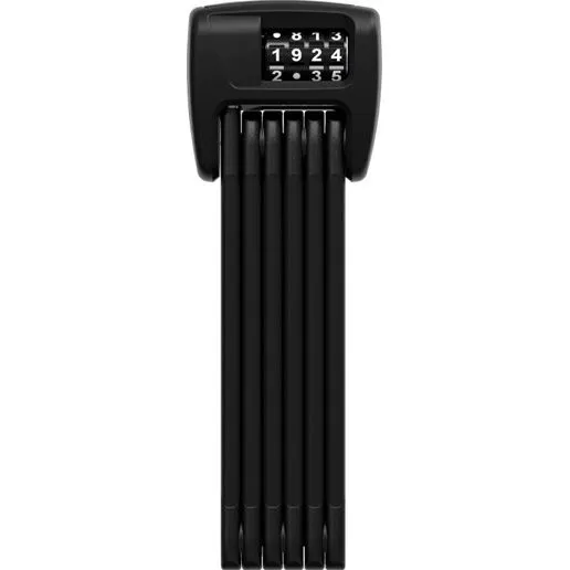 Abus Bordo Combo 6000C LED kode foldelås – sort