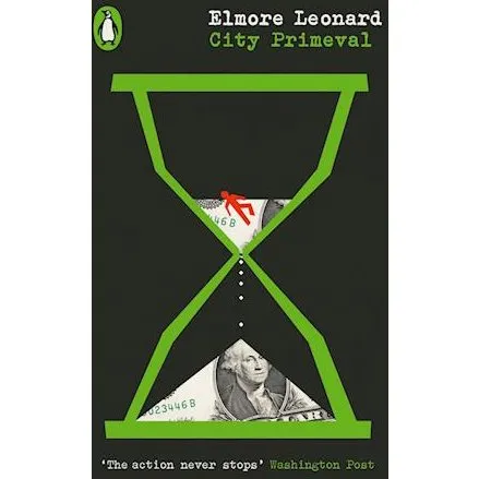Elmore Leonard: City Primeval - Bog