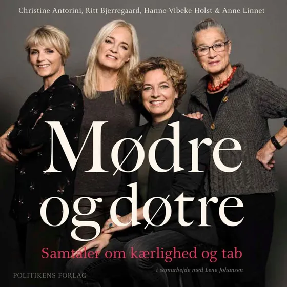 Mødre og døtre - Lene Johansen