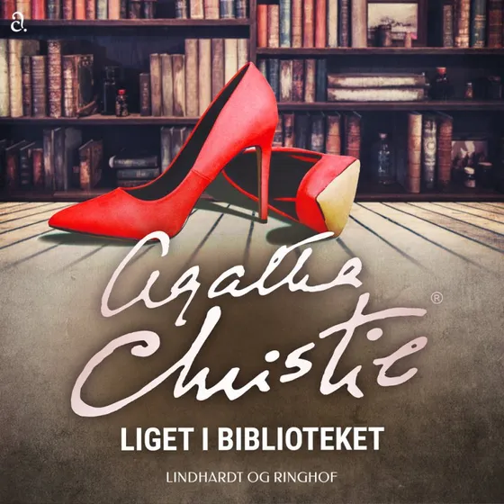 Agatha Christie: Liget i biblioteket (Lydbog)