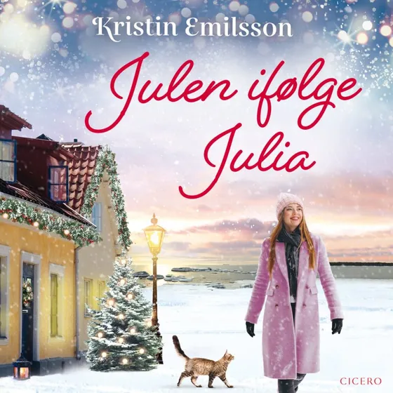 Julen ifølge Julia - Kristin Emilsson (Lydbog)