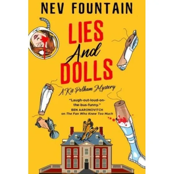 Lies and Dolls af Nev Fountain