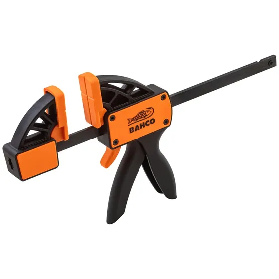 Bahco Quick Clamp enhåndstvinge, 70kg, 150mm