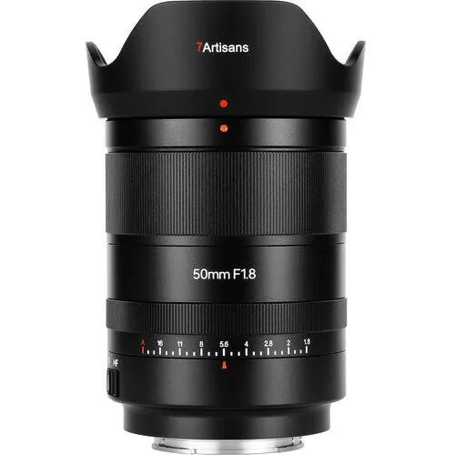 7Artisans AF 50mm F1.8 Full-frame (Nikon Z)