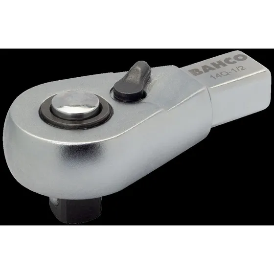 Bahco Pæreformet Skraldehoved 1/2" 9x12mm med Quick Release