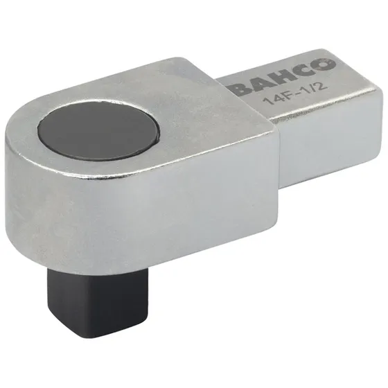 Bahco 1/2" firkant hoved med rektangulær adapter 14x18 mm