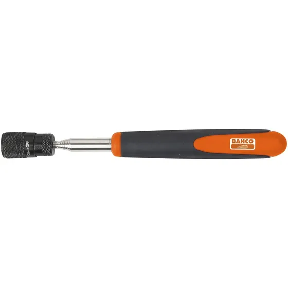 Bahco Teleskopmagnet med lys 750mm
