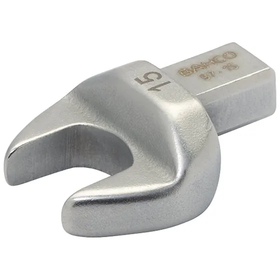 Bahco Gaffel-indstiksværktøj med 14x18mm adapter og 24mm stift