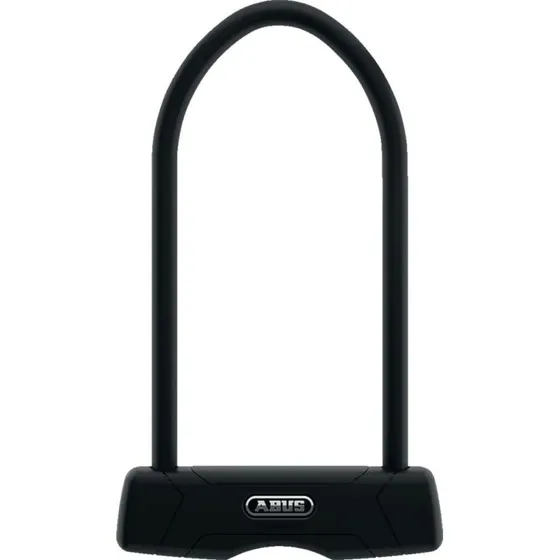 Abus Granit 460 U-lås 150HB300+SHB, 30 cm, sort