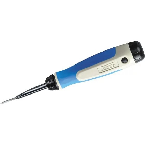 Noga mini-skraber NG3700 med triangulær klinge D50