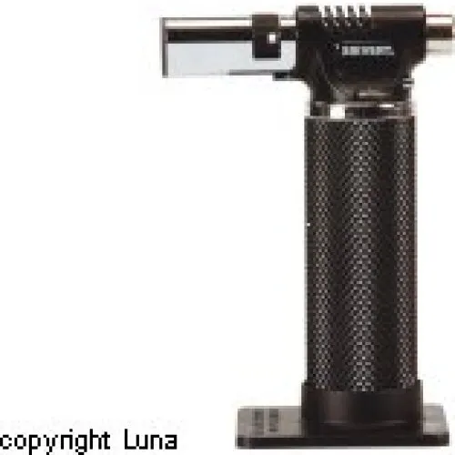 Sievert Pro-Torch 4320-00 Gasbrænder med gummigreb