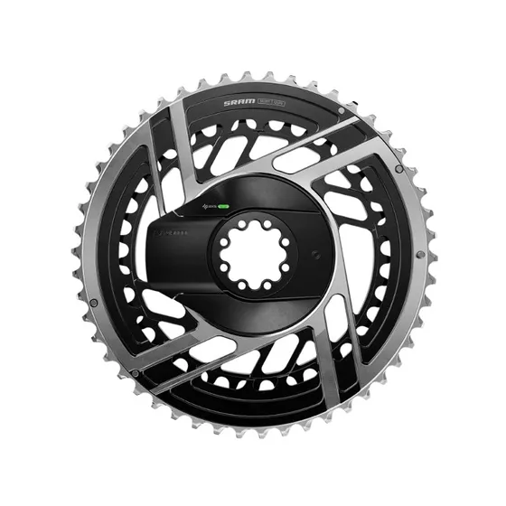 SRAM RED AXS E1 Power Meter klinge 56-43T (8-Bolt, MY25)