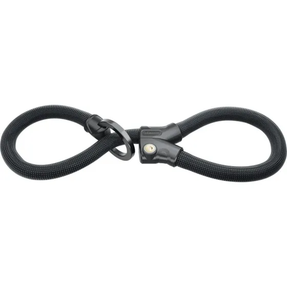 Abus Infinity Loop 1806 Kædelås 180 cm, sort