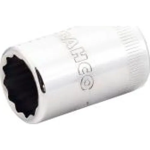 Bahco 1/2 top med indvendig tolvkant 10 mm