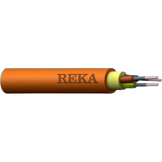 TR500 Funktionssikker kabel FRHF 5G10 orange