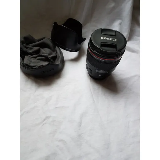 Canon EF 35mm f/1,4 L USM