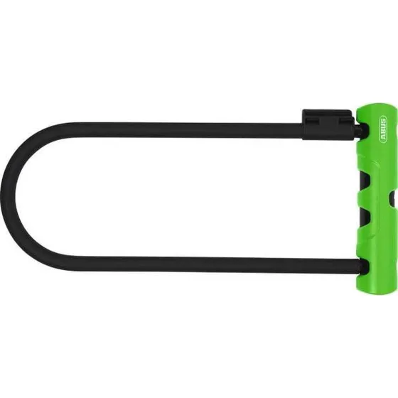 Abus Ultra Mini 410/150 HB180 grøn (12 mm bøjle, SH34)