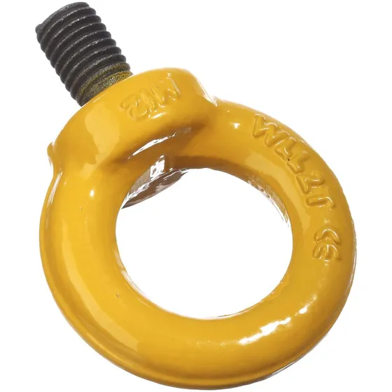 Løfte øjebolt kl.8 24mm (8.00 ton)