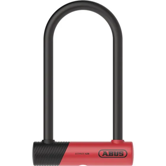 Abus 420K 170HB Ultimate D-lås med kabel, 14 mm