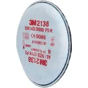 3M 2138 Partikelfilter klasse P3R