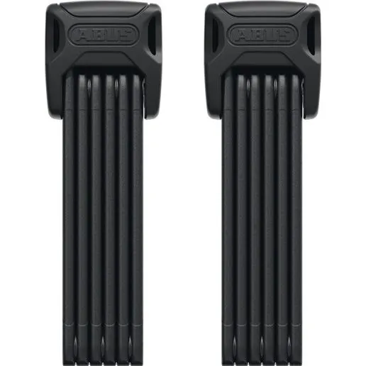 Abus Bordo 6000 XPlus TwinSet 120 cm foldelås - sort
