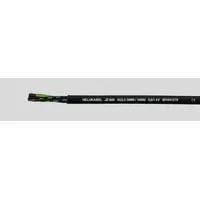Styrekabel OZ-600 2x4 - Sort PVC