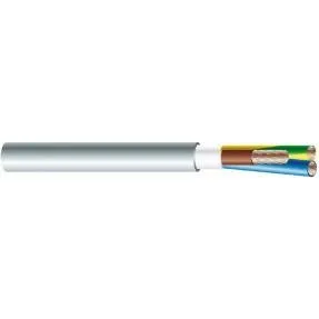 Superflex DCA 90 HF Installationskabel 5G10 Grå T1700