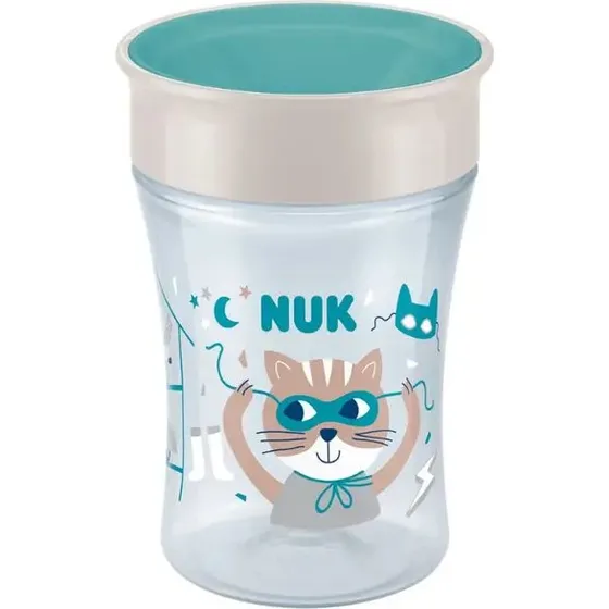 NUK Magic Cup Neutral 8+m