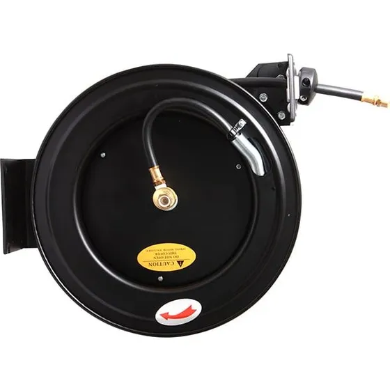 Flair Selvoprullende slangeopruller 20m 1/2" flex-slange