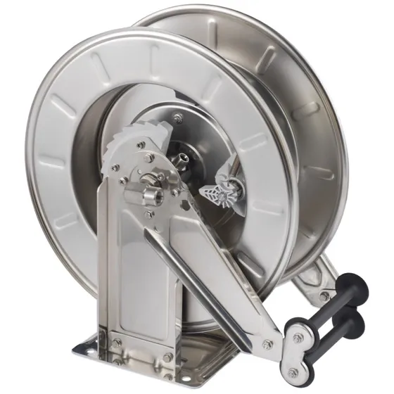Faicom Rustfri Slangeopruller 15m 1/2" AISI 304