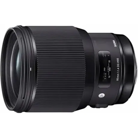 Sigma 85mm f/1.4 DG HSM Art til Canon EF