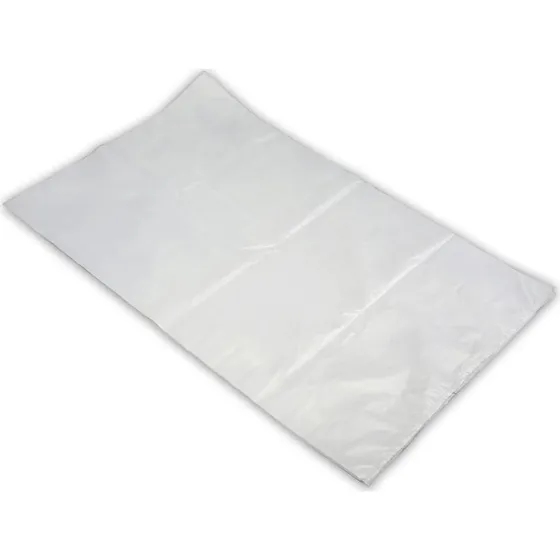 Plastpose 250x500x0,050 mm Klar - 500 stk