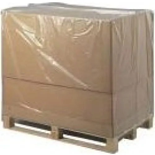 Plastikhætte LDPE klar 1400x1700x0,07mm