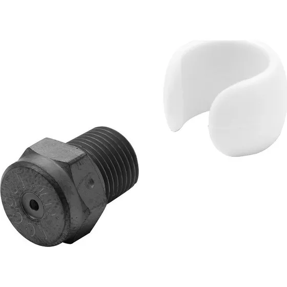 Nilfisk Tornado Plus dyse 0850 hvid 1/8"