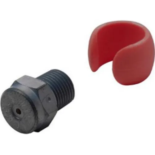 Nilfisk Tornado Plus 0900 1/8'' dyse - Rød