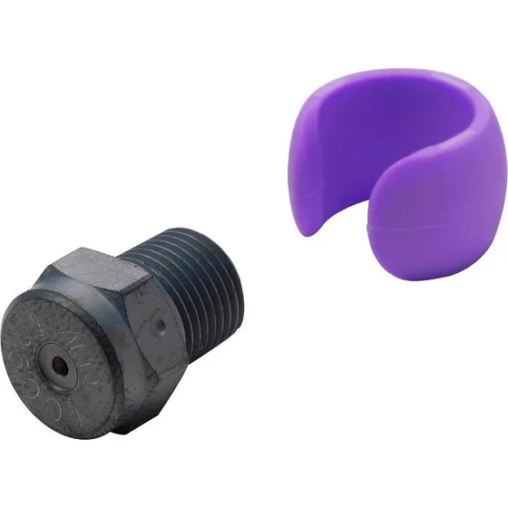 Nilfisk Tornado Plus dyse 0340 violet 1/8"
