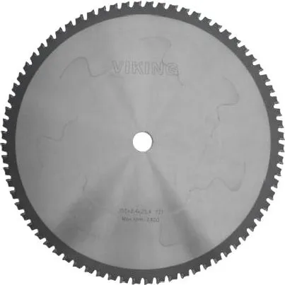 Viking Hårdmetalklinge 305 x 2,4 x 25,4 - 80 tænder Dry-Cut