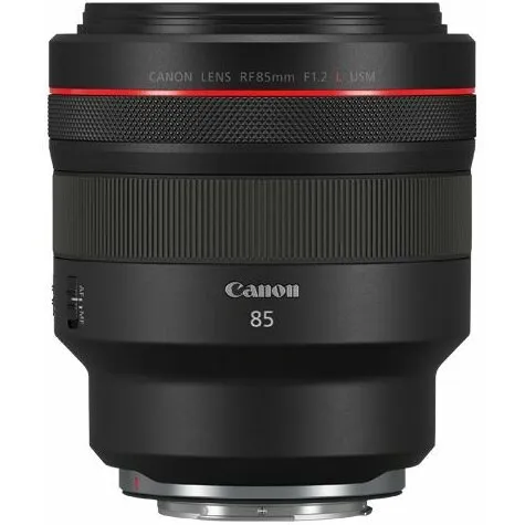 Canon RF 85mm f/1.2L USM DS