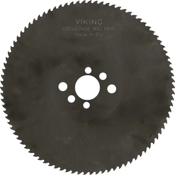 Viking Rundsavsklinge 275x2,5x40mm Z 180c