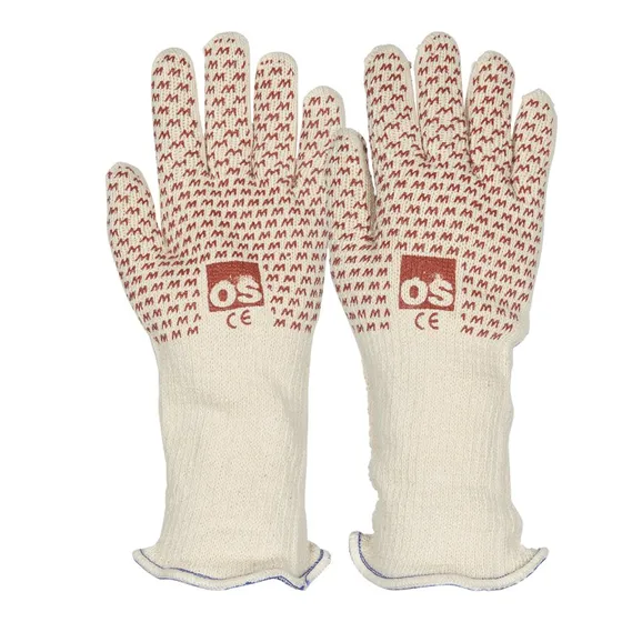 Otto Schachner Glashandske s11 - Varmebestandig nitrilhandske