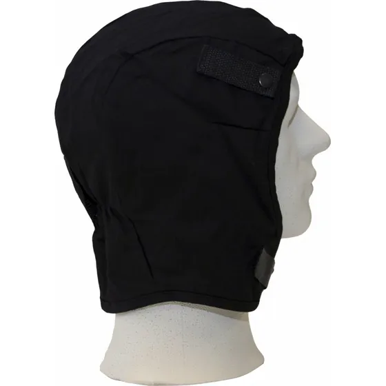 Hjelmhue Poplin med termofor