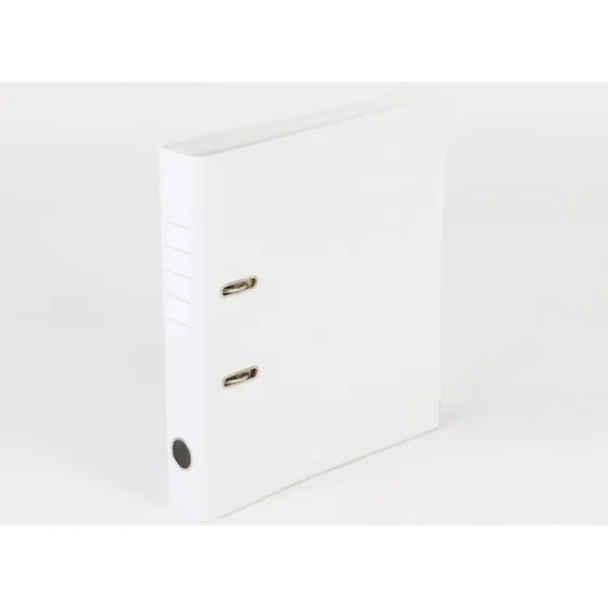 Q-line Brevordner A4 50 mm Hvid