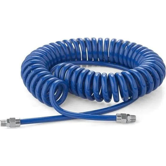CEJN Spiralslange 6,5x10mm 1/4" 6m
