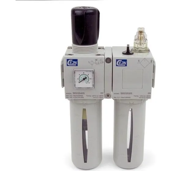 CEJN 652 1/2 Regulator, filter og smøreapparat