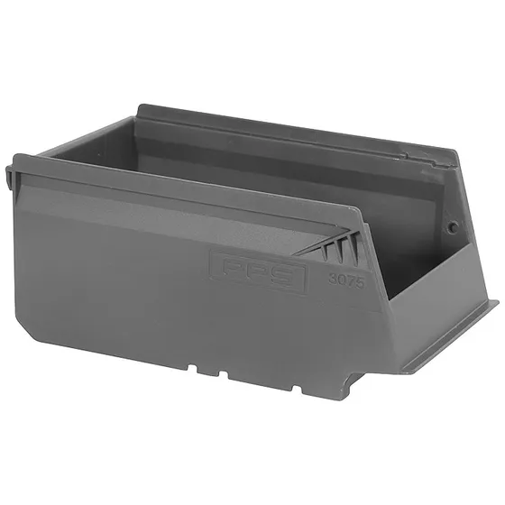 PPS 3075 Plukkekasse Grå 170x105x75mm 1,3l
