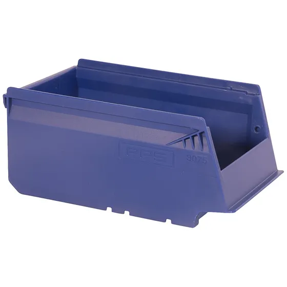 PPS 3075 Forrådsbakke blå 170x105x75 mm 1,3 l