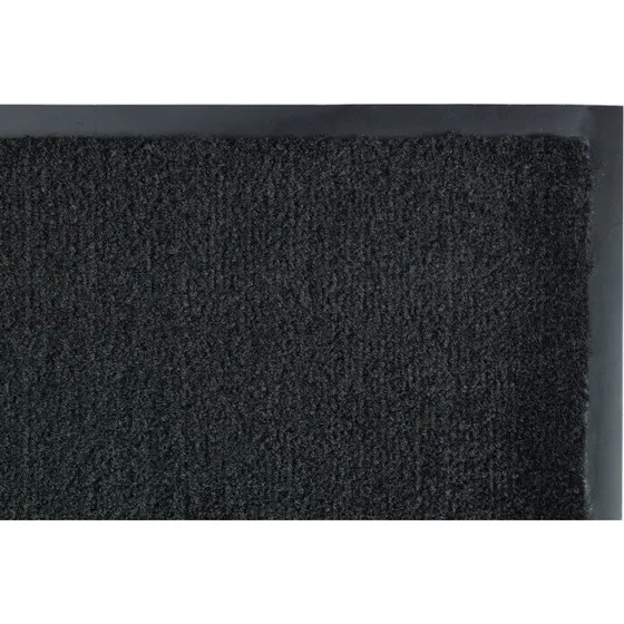 Solett Tørremåtte 90 x 150 cm - Sort