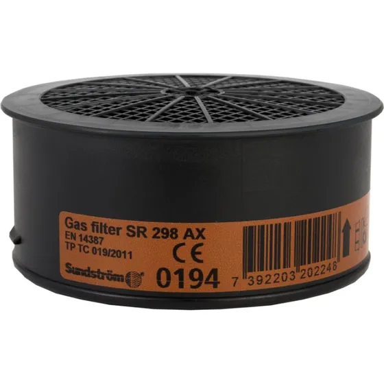 Sundström Gasfilter SR 298 A2AX