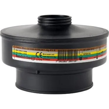 Sundström Kombifilter SR 599 A1B2E2K1-HG-P3 R til SR 500
